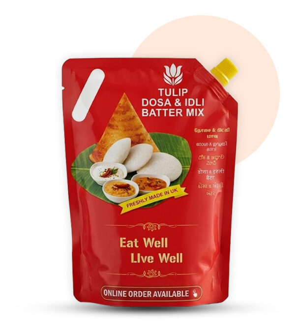 Tulip Dosa & Idli Batter Mix 1Kg