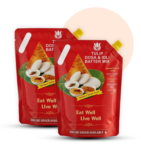 Tulip Dosa & Idli Batter Mix 2 Kg
